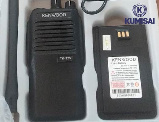 Máy bộ đàm Kenwood TK-325