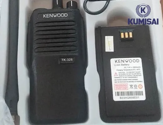 Máy bộ đàm Kenwood TK-325 - 3