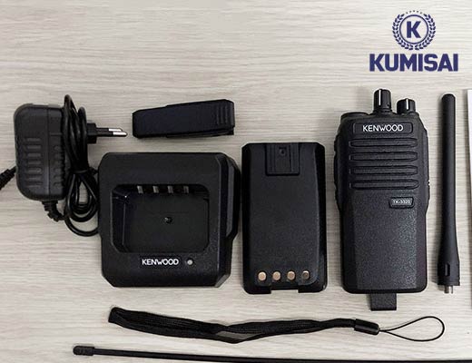 Máy bộ đàm Kenwood TK 3320