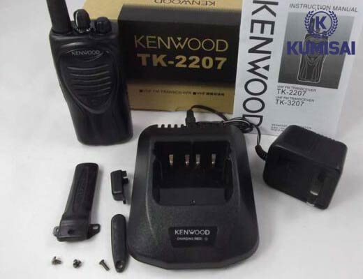 Máy bộ đàm Kenwood TK2207