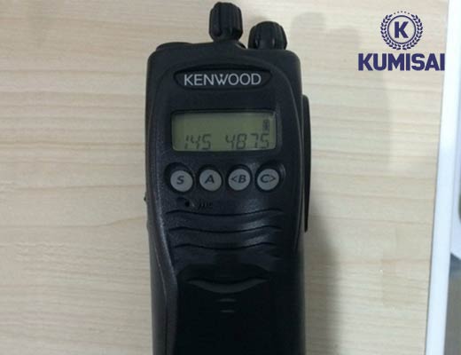 Máy bộ đàm Kenwood TK2212