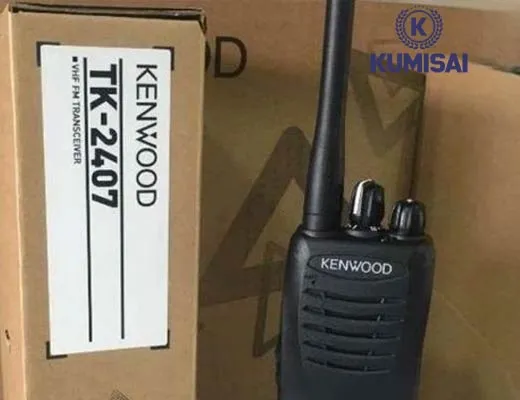 Máy bộ đàm Kenwood TK2407 - 4