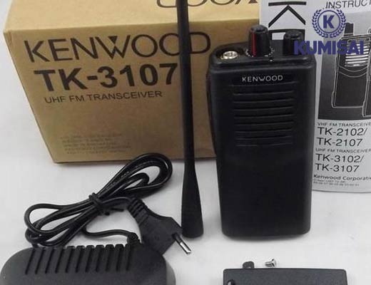 Máy bộ đàm Kenwood TK3107