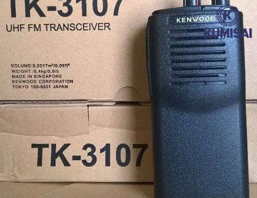 Máy bộ đàm Kenwood TK3107