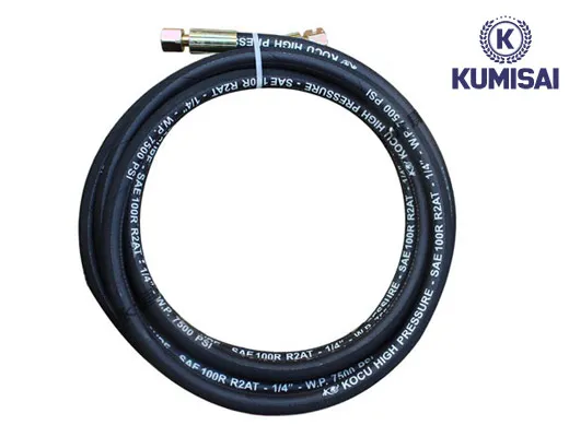 Máy bơm mỡ bằng tay Kocu GZ-6S - 4