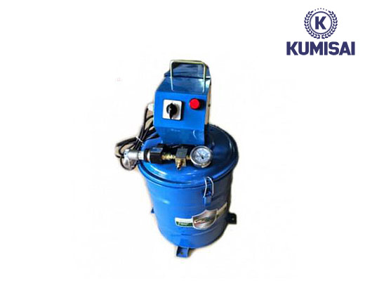 Máy bơm mỡ điện Kocu 40l K6040