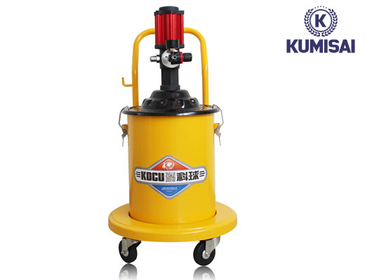 Máy bơm mỡ khí nén Kocu GZ-100 (20 lít)