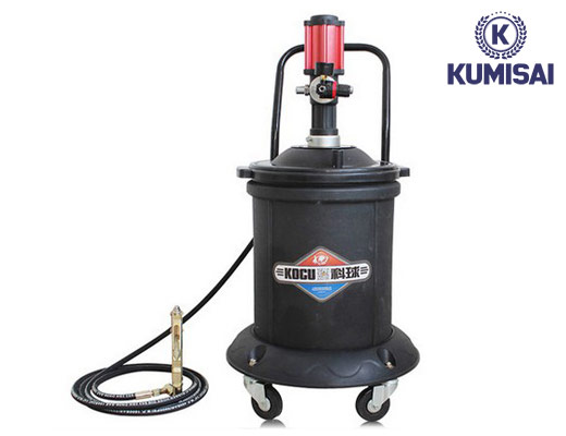 Máy bơm mỡ khí nén Kocu GZ-200 (30 lít)