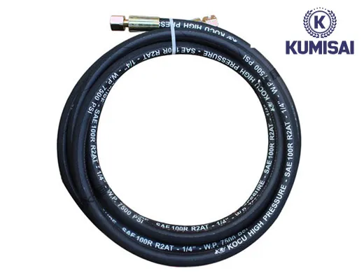Máy bơm mỡ khí nén thùng phuy Kocu GZ-175 - 3