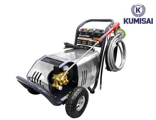 Máy rửa xe Lutian 3200PSI - 5.5KW