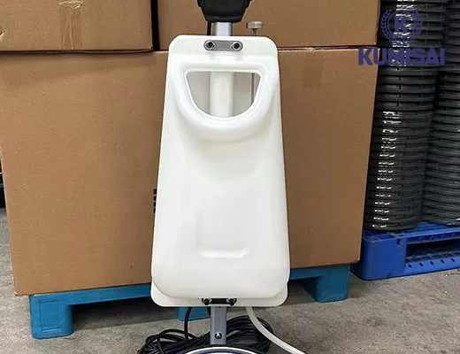 Máy chà sàn Kumisai KMS 522H - 4