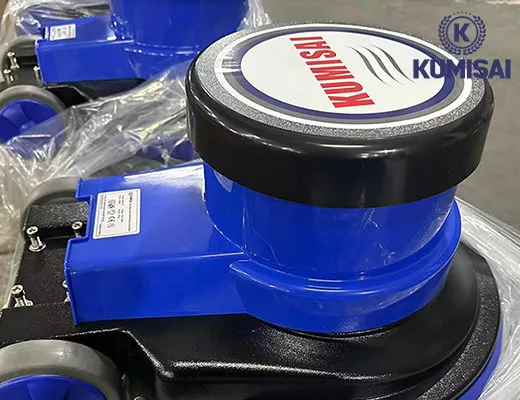 Máy chà sàn Kumisai KMS 522H - 5
