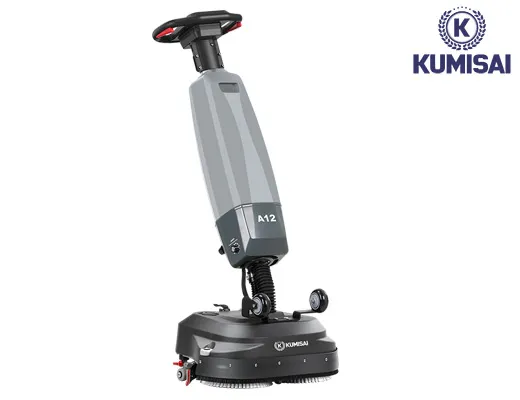 Máy chà sàn Kumisai KMS-A12 (pin Lithium)