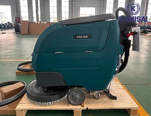 Máy chà sàn liên hợp Kumisai KMS 65B