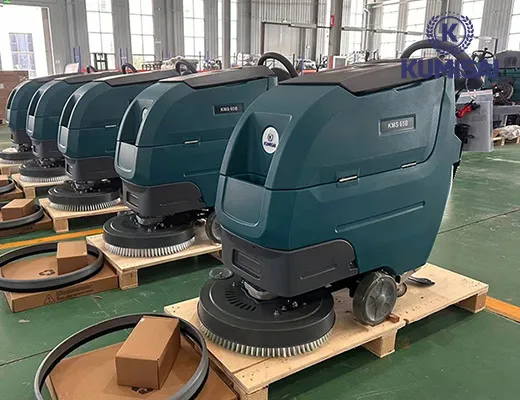 Máy chà sàn liên hợp Kumisai KMS 65B - 3