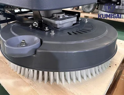 Máy chà sàn liên hợp Kumisai KMS 65B - 5