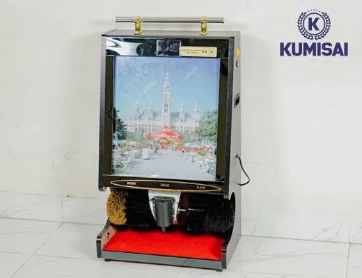 Máy đánh giày Kumisai KMS-10