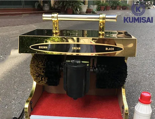 Máy đánh giày văn phòng Shiny G4 - 3