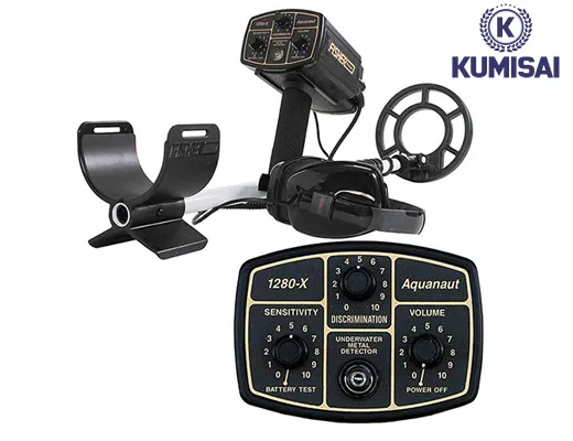Máy dò kim loại dưới nước cao cấp 1280-X Fisher Mỹ - 4