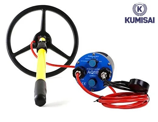 Máy dò kim loại ở dưới nước AQUAPULSE AQ1B