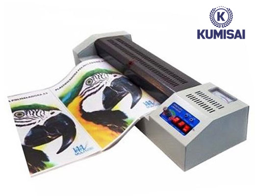 Máy ép Plastic Laminator 460