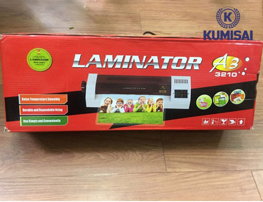 Máy ép Plastic Laminator YT-3210