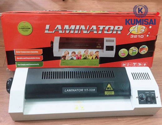 Máy ép Plastic Laminator YT-3210