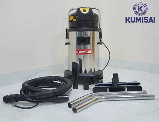 Máy giặt thảm hơi nước nóng Kumisai KMS-30ZQ - 4