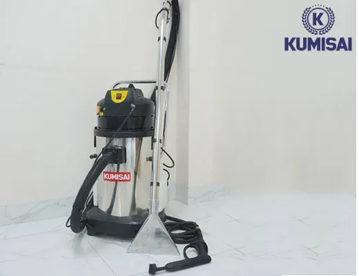 Máy giặt thảm hơi nước nóng Kumisai KMS-30ZQ - 3