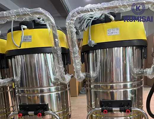 Máy hút bụi công nghiệp Kumisai KMS803J - 5