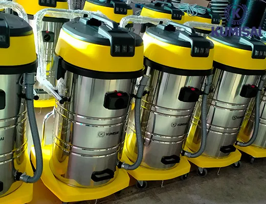 Máy hút bụi công nghiệp Kumisai KMS803J - 3