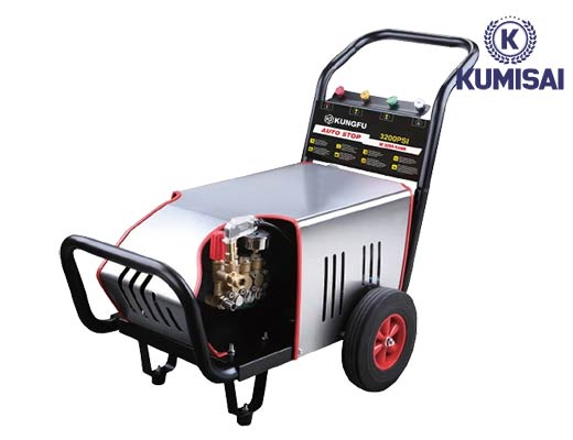 Máy rửa xe cao áp Kungfu KF 3200-5.5KW