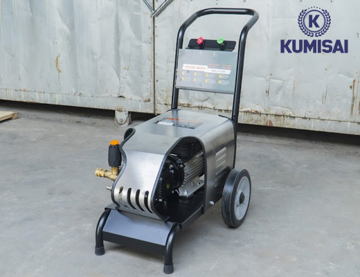 Máy rửa xe chuyên nghiệp Kungfu KF 2.2KW