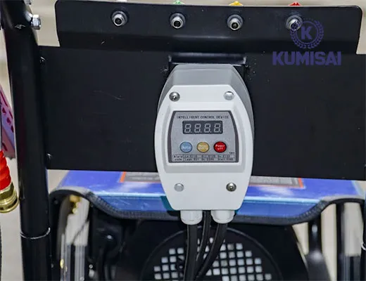 Máy rửa xe chuyên nghiệp Kumisai KMS-1805E - 4