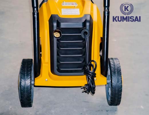 Máy rửa xe chuyên nghiệp Kumisai KMS3300