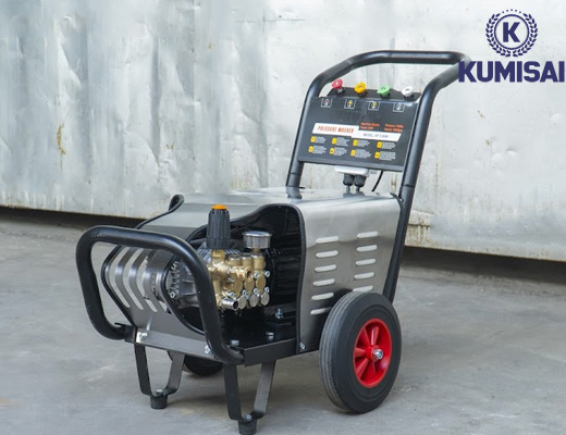 Máy rửa xe ô tô cao áp Kungfu KF 3.0KW