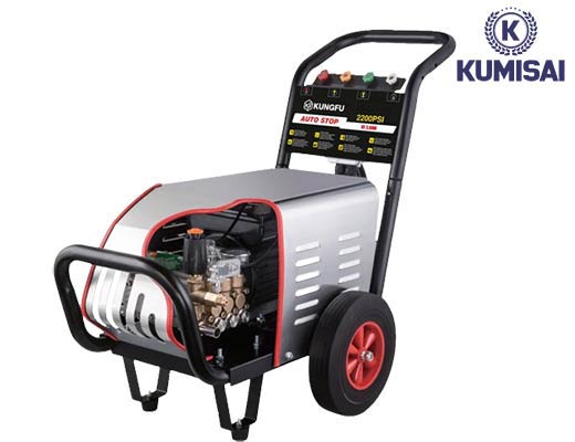 Máy rửa xe ô tô cao áp Kungfu KF 3.0KW