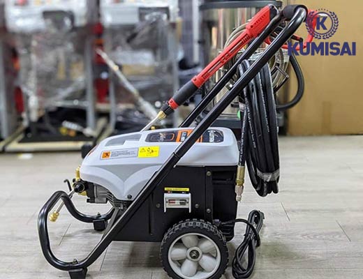 Máy xịt rửa ô tô áp lực cao Lutian LT-19MC