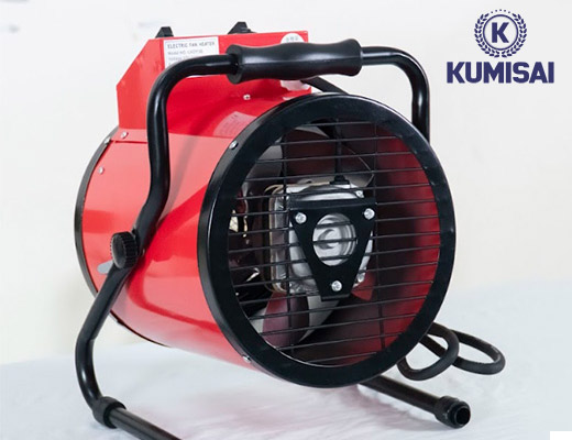 Quạt sấy thảm hơi nóng Kumisai KMS 3000