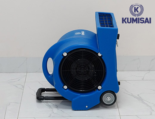 Quạt sấy thảm Kumisai KMS 900