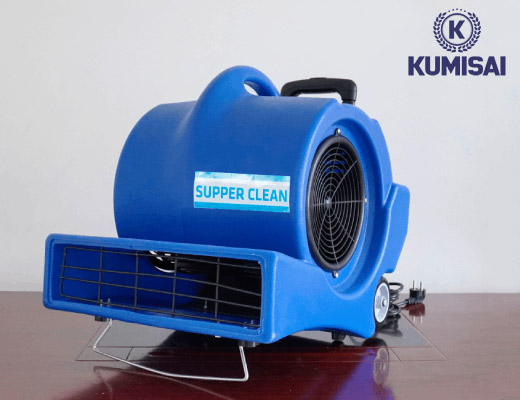 Quạt sấy thảm Supper Clean SC 900