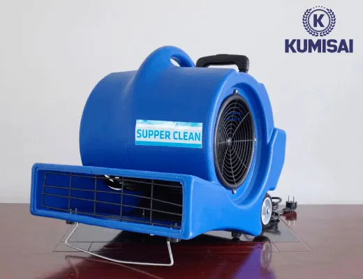 Quạt sấy thảm Supper Clean SC 900 - 3