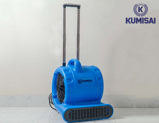 Quạt thổi thảm Kumisai KMS 4200