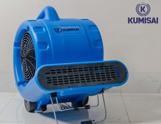 Quạt thổi thảm Kumisai KMS 4200