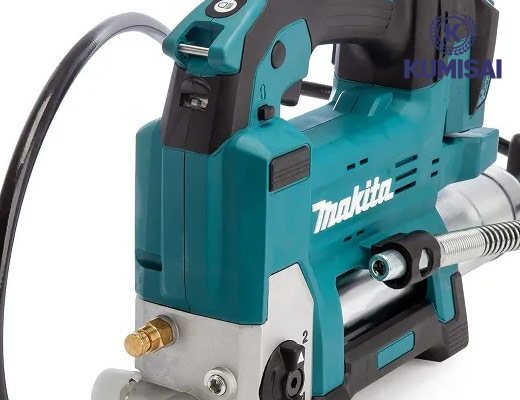 Súng bơm mỡ dùng pin Makita - DGP180Z