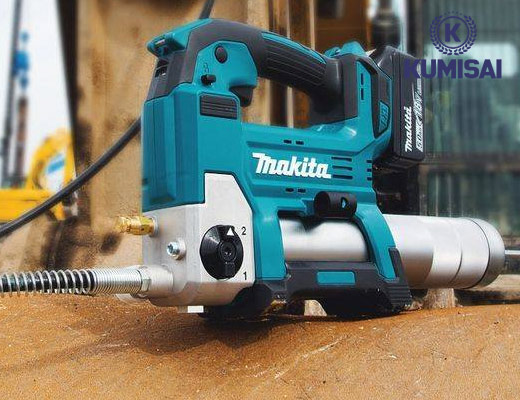 Súng bơm mỡ dùng pin Makita - DGP180Z