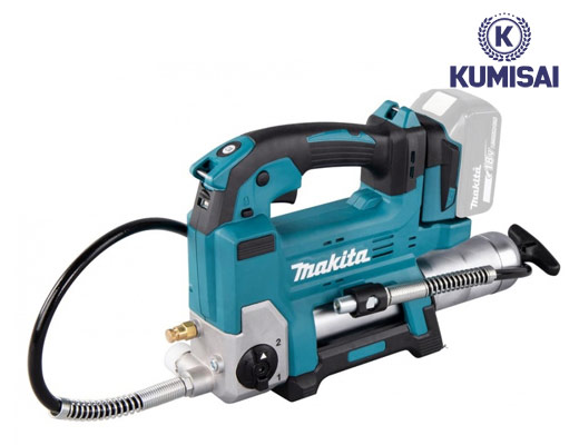 Súng bơm mỡ dùng pin Makita - DGP180Z