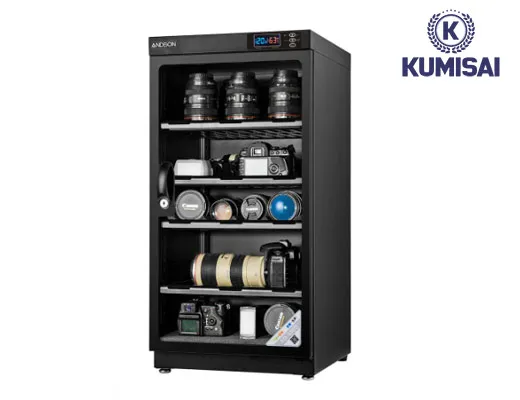Tủ chống ẩm Andbon AD-100S (100 lít) - 4