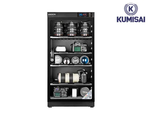 Tủ chống ẩm Andbon AD-100S (100 lít) - 3