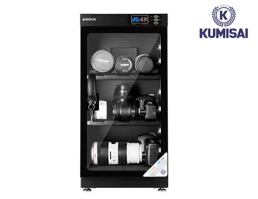 Tủ chống ẩm Andbon AD-50S (50 lít) - 3